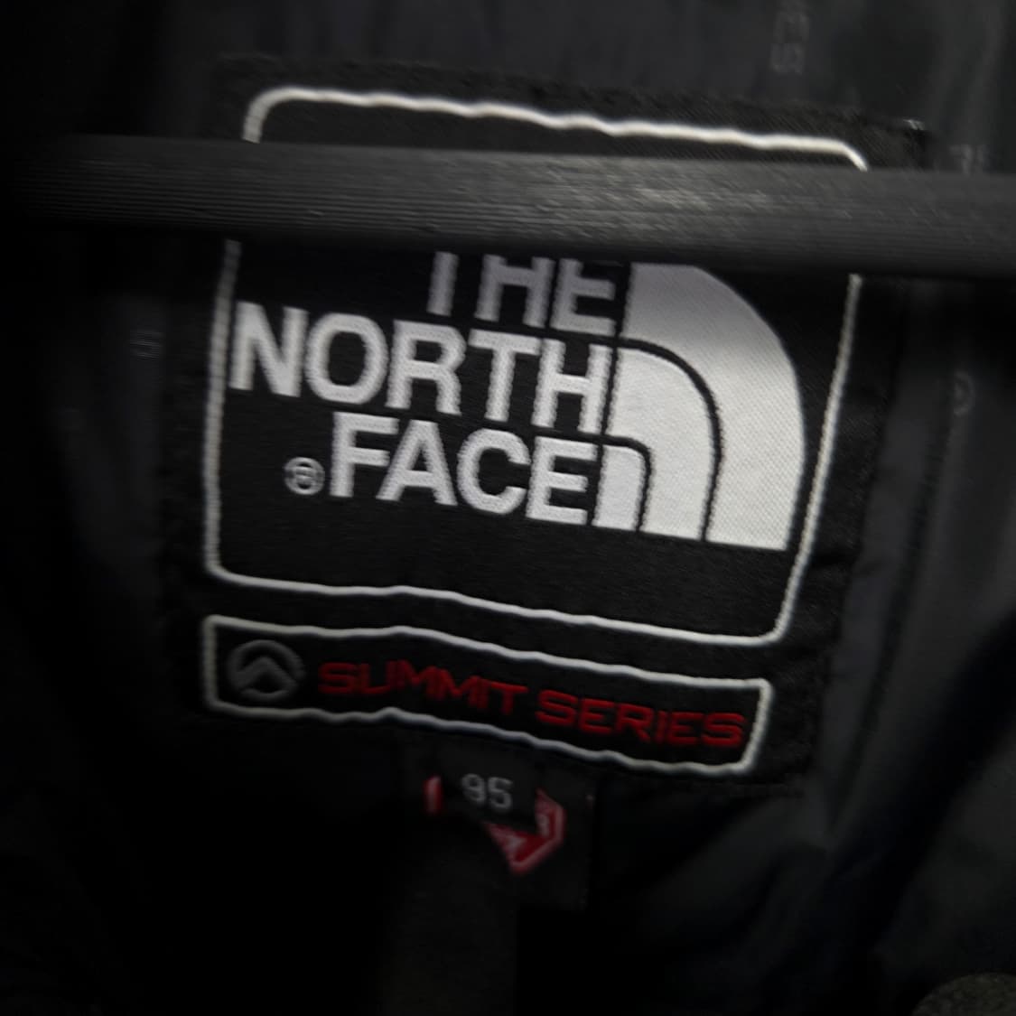 55-66/100 노스페이스 써밋 윈드 스토퍼 구스다운 푸퍼 패딩 상품이미지4