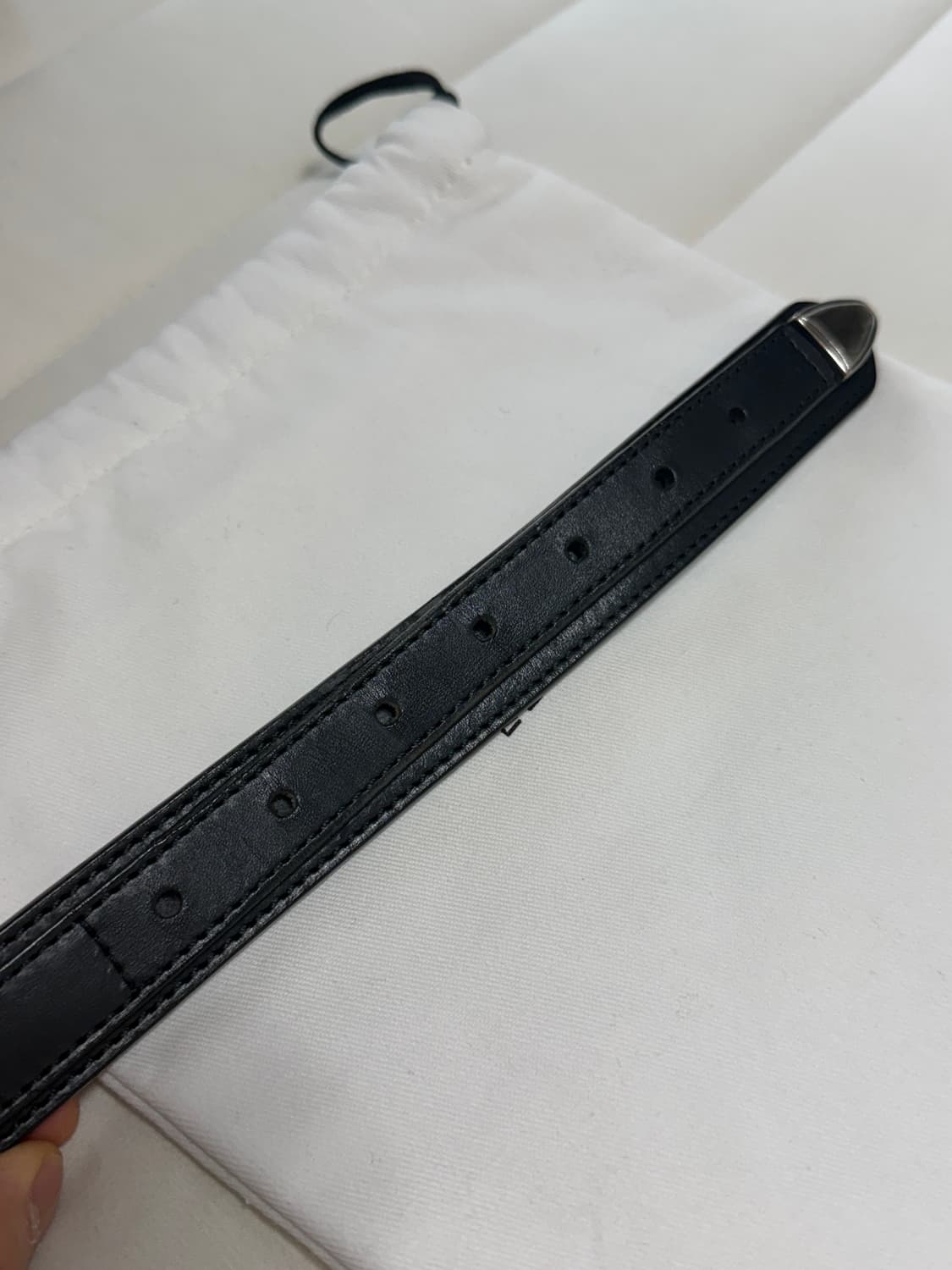 르메르 미니멀 웨스턴 벨트 상품이미지3