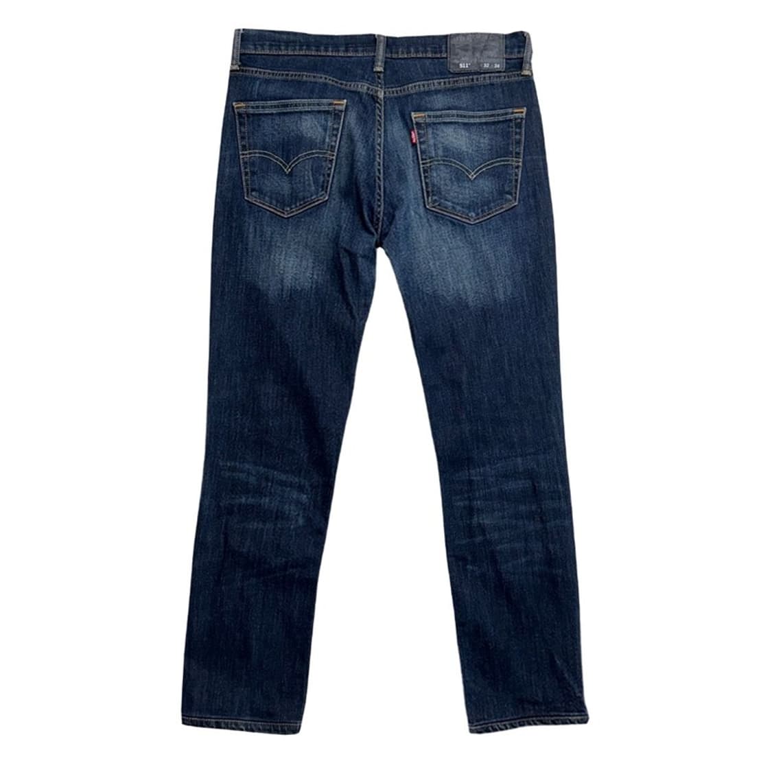 LEVI'S 511 워싱 데님팬츠 W32 L34 상품이미지7