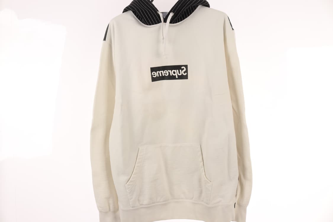 슈프림 x 꼼데가르송 헤롤드 후드 L 상품이미지1