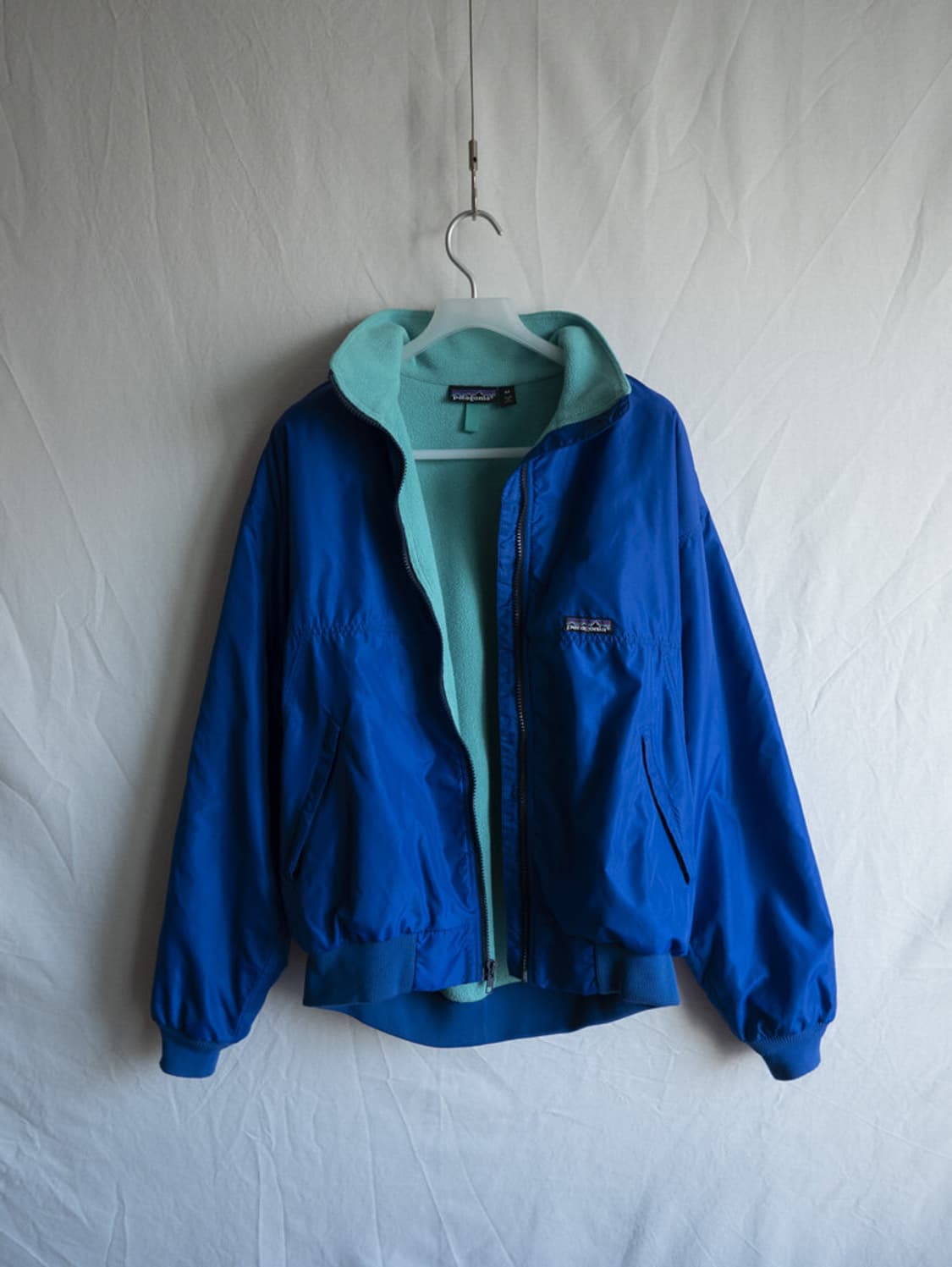 파타고니아  90s 쉘드 신칠라 봄버 자켓 상품이미지2