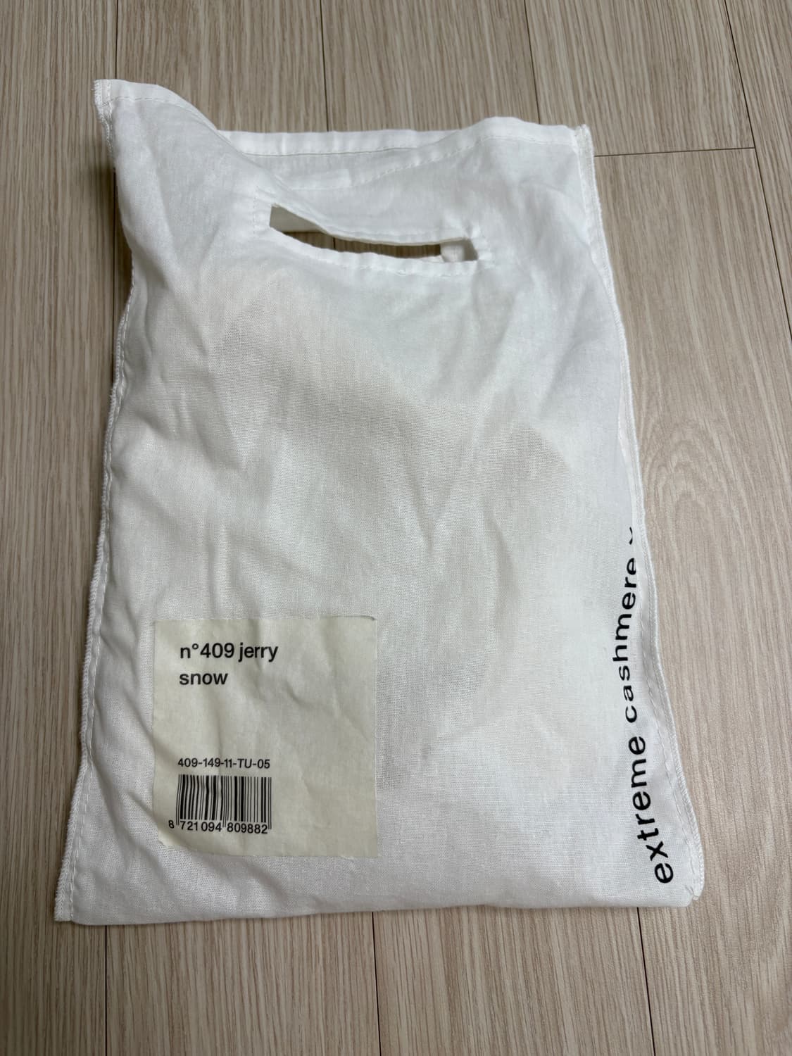 Extreme cashmere jerry 상품이미지5