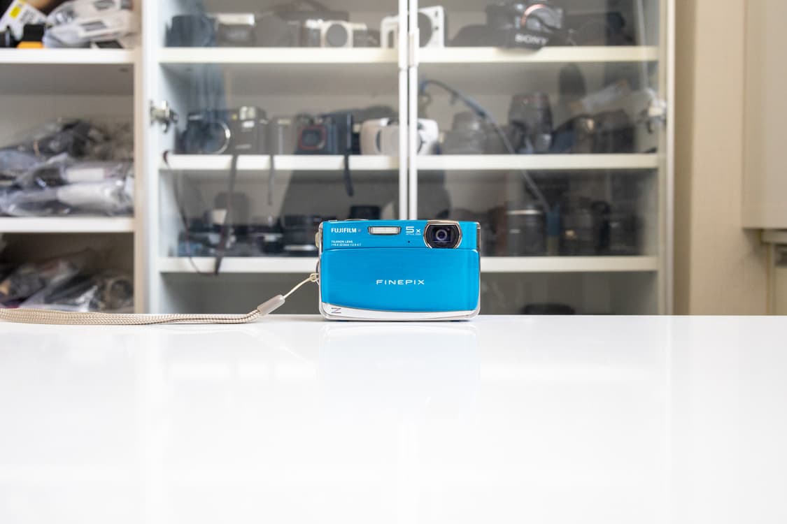 Fujifilm Finepix Z70 / 빈티지 디지털 카메라 상품이미지2