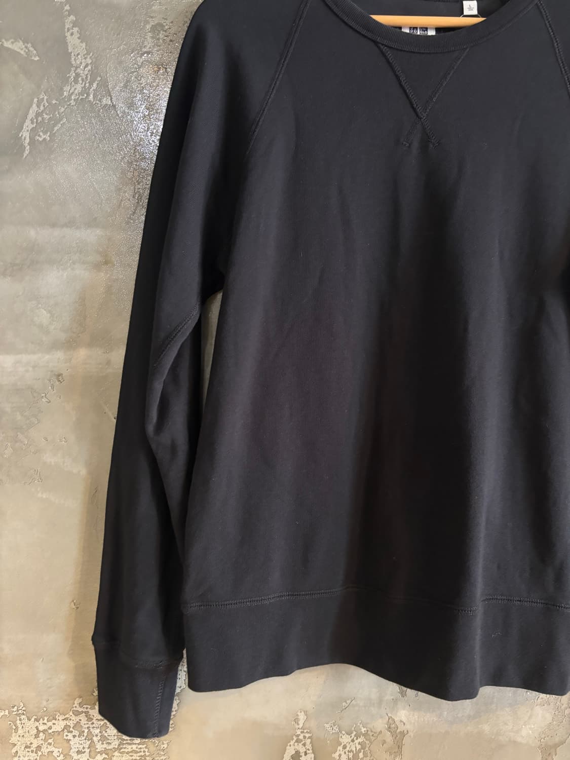 유니클로 맨투맨 L 상품이미지3