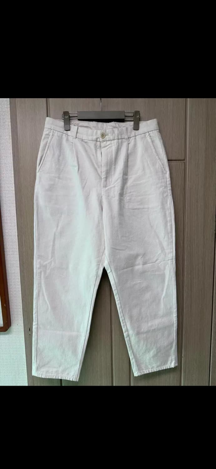 스티브알란 슈퍼 배기 테이퍼드 팬츠 상품이미지3