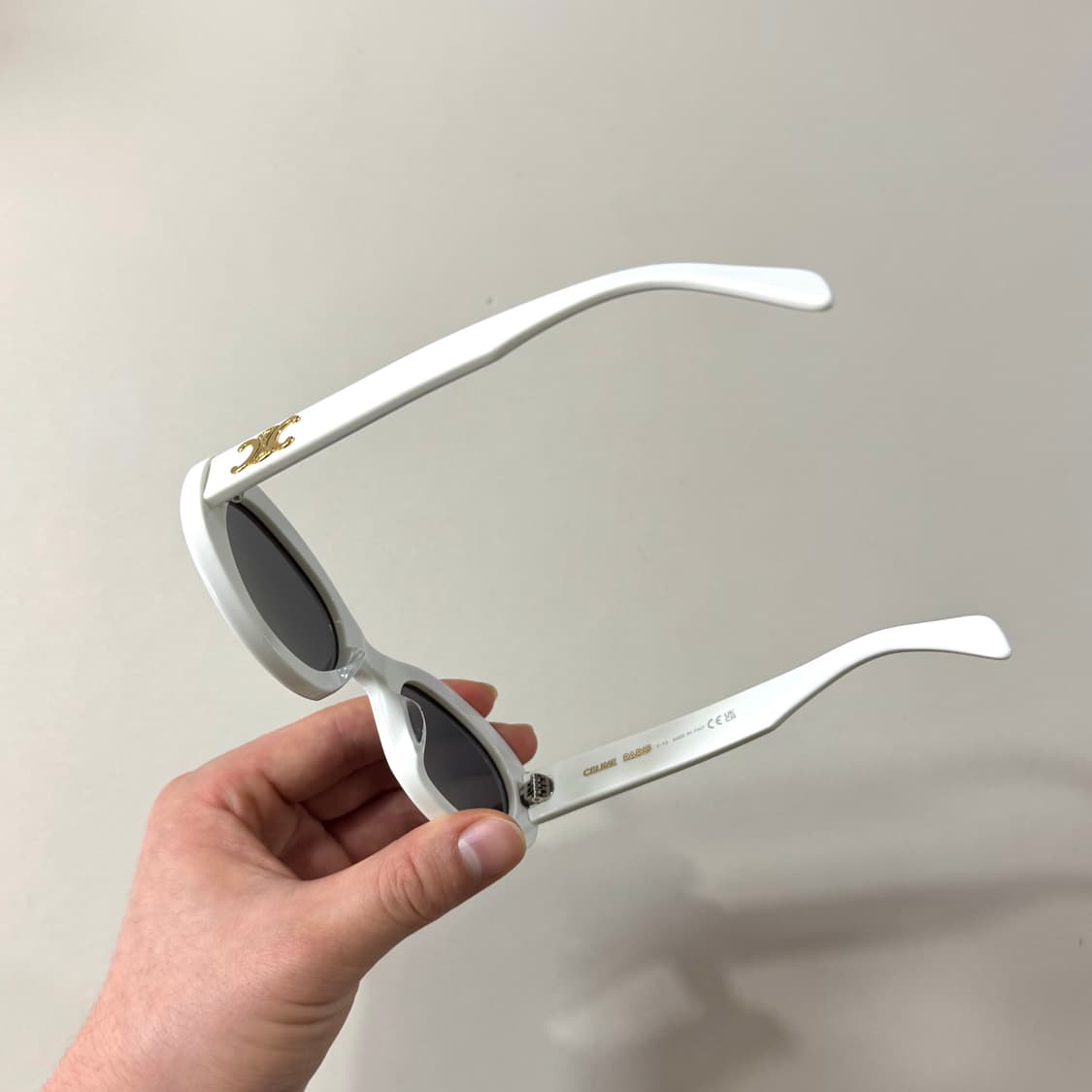 [정품/당일출고]셀린느 아세테이트 트리옹프 01 선글라스 상품이미지4