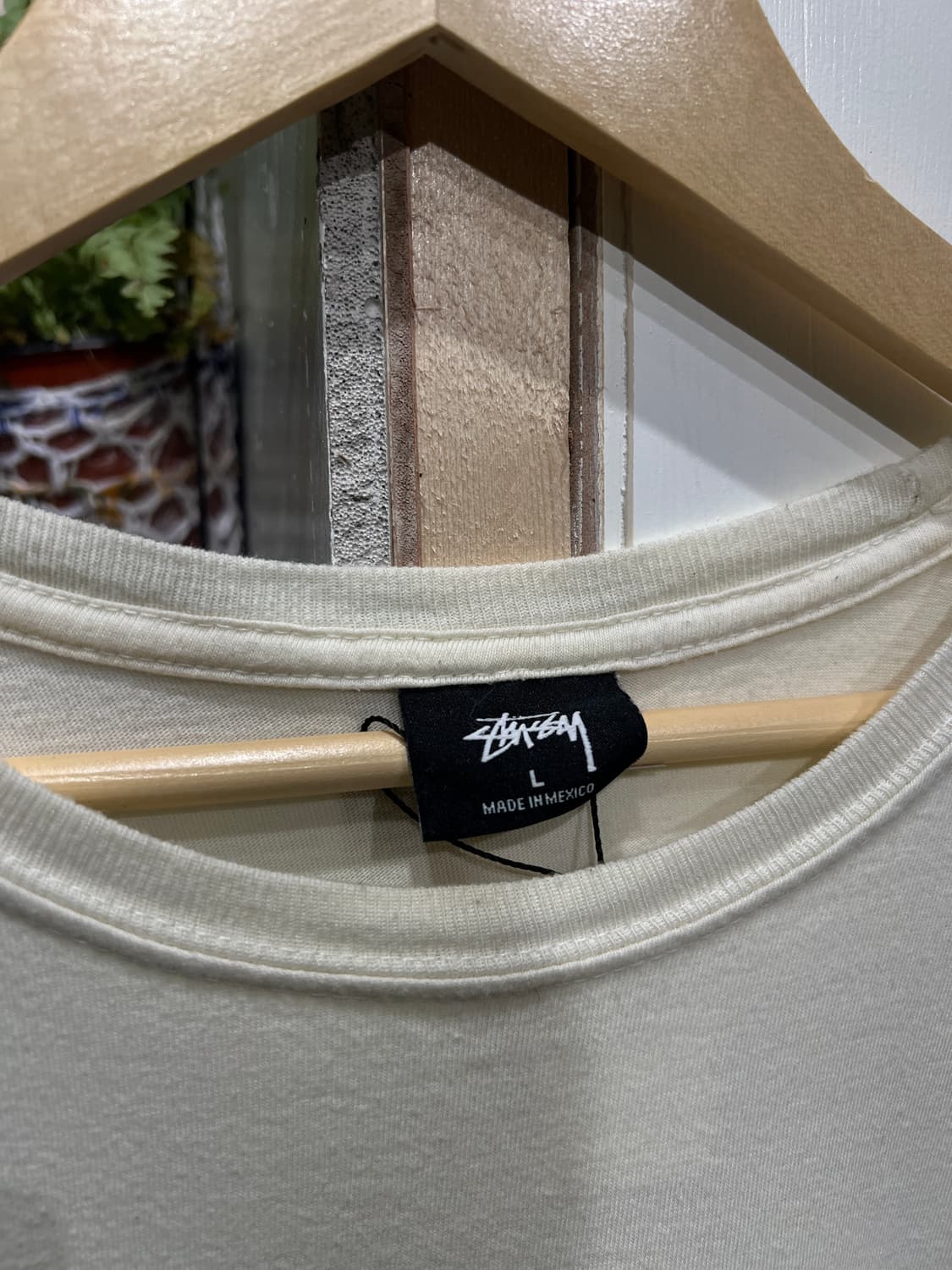 Stussy 스투시 빅로고 그라데이션 반팔 티셔츠 상품이미지4