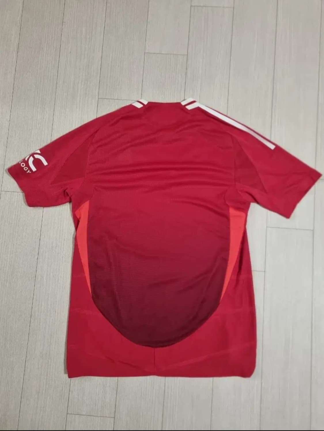 24-25 맨유 홈 어센틱 상품이미지2