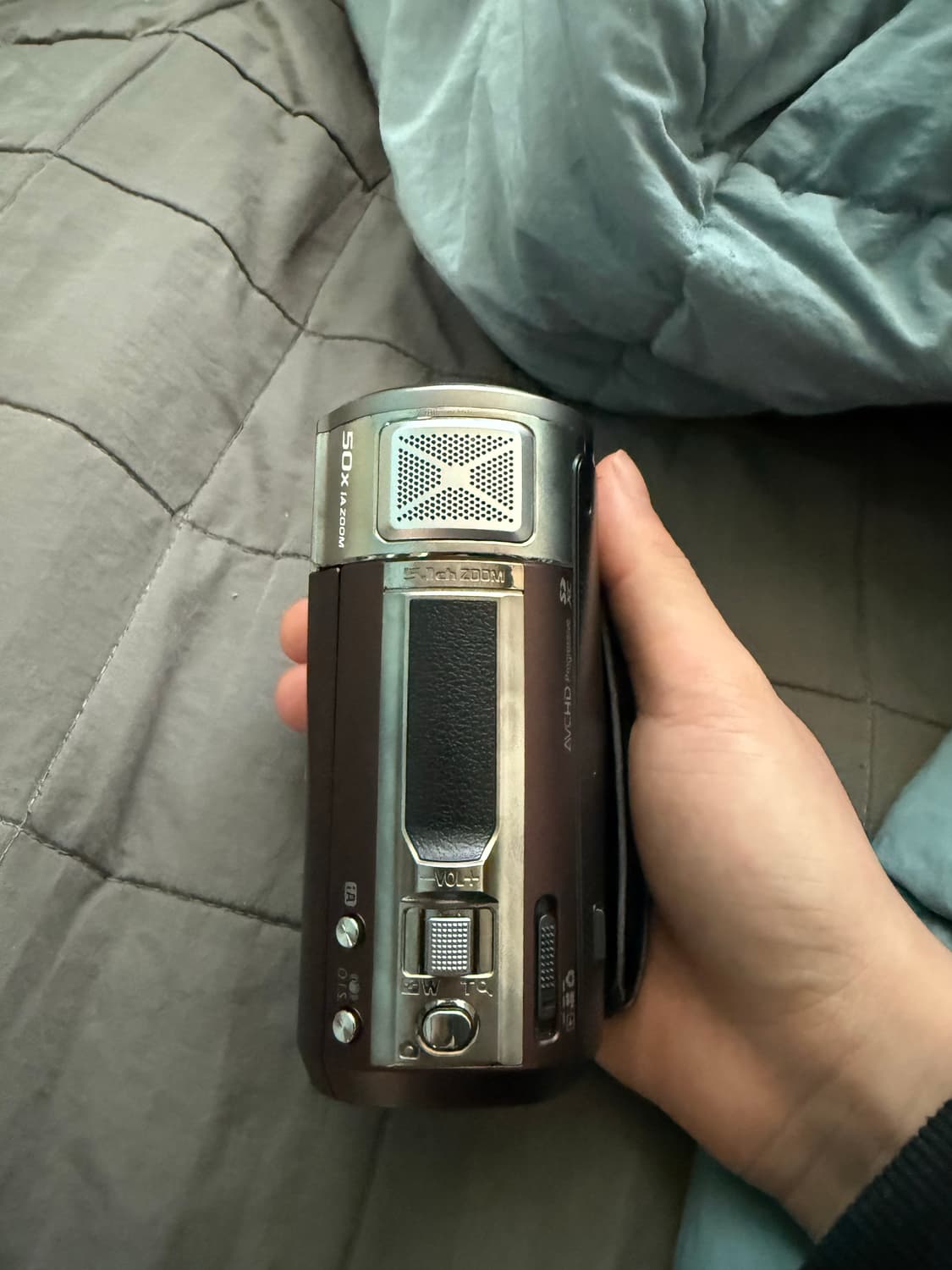 파나소닉 hc-v620m 판매합니다 상품이미지5