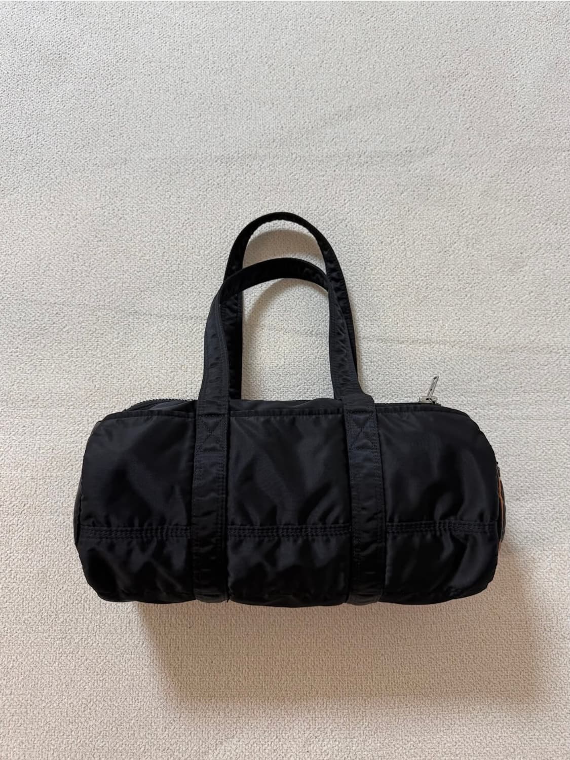 PORTER 포터 탱커 더플백 L 블랙 보스턴백 상품이미지2