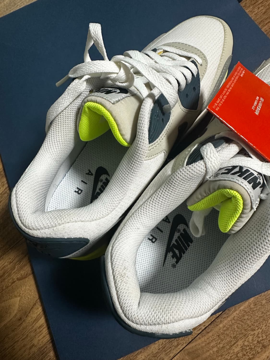 나이키 맥스 90 280mm 상품이미지4