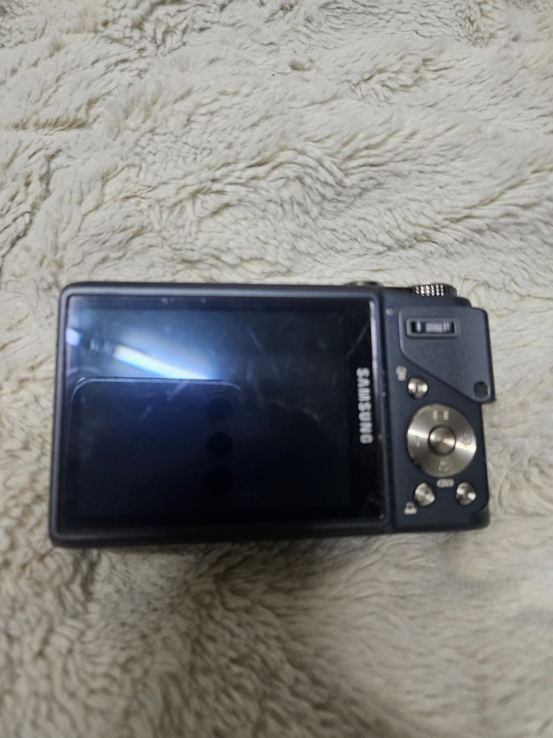 삼성 vluu wb550 레트로 디카 빈티지 카메라 상품이미지5