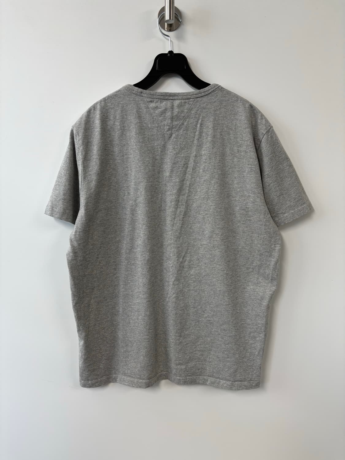 타미힐피거 로고 그레이 반팔 티셔츠 상품이미지4