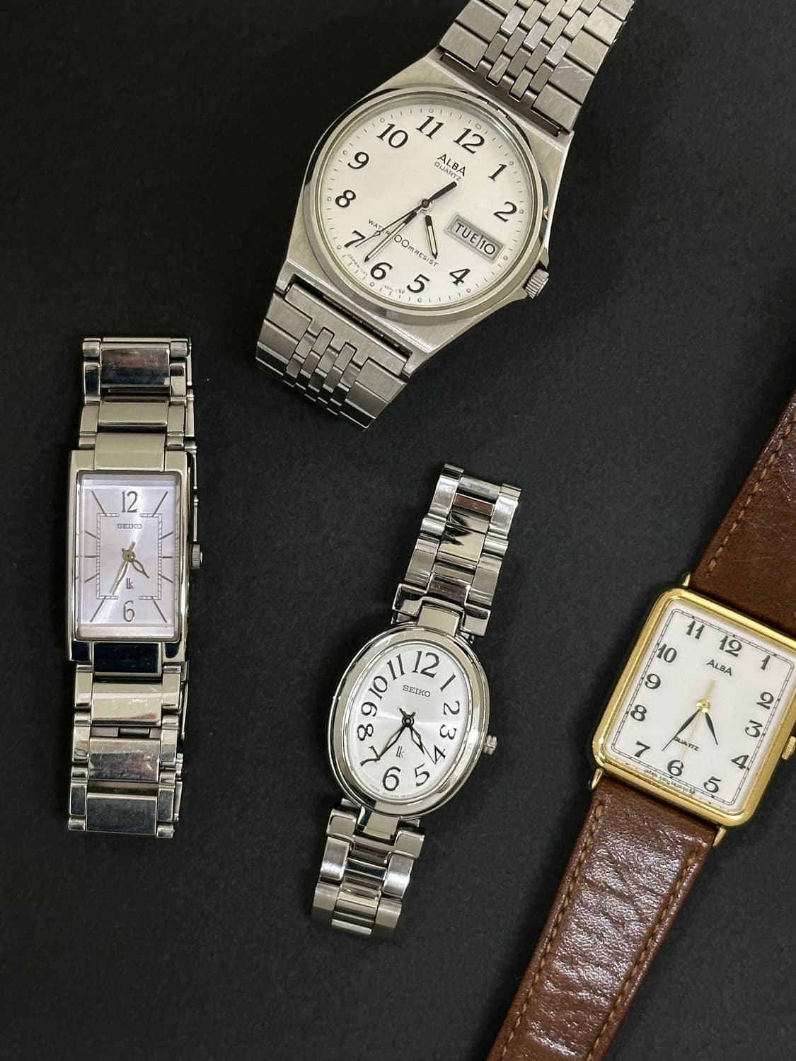 vintage seiko  상품이미지2