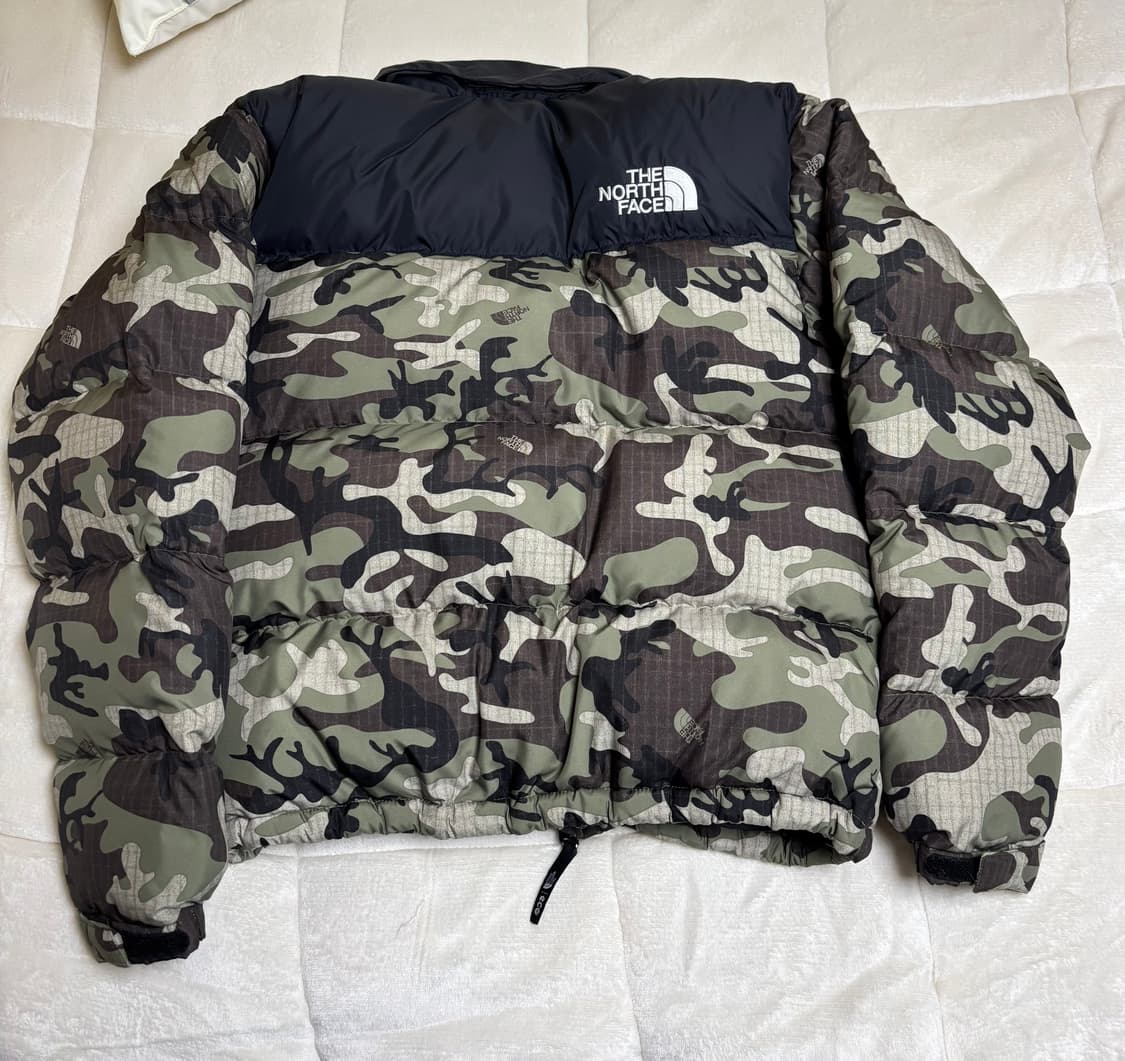 노스페이스 노벨티 눕시 카모 M 상품이미지3