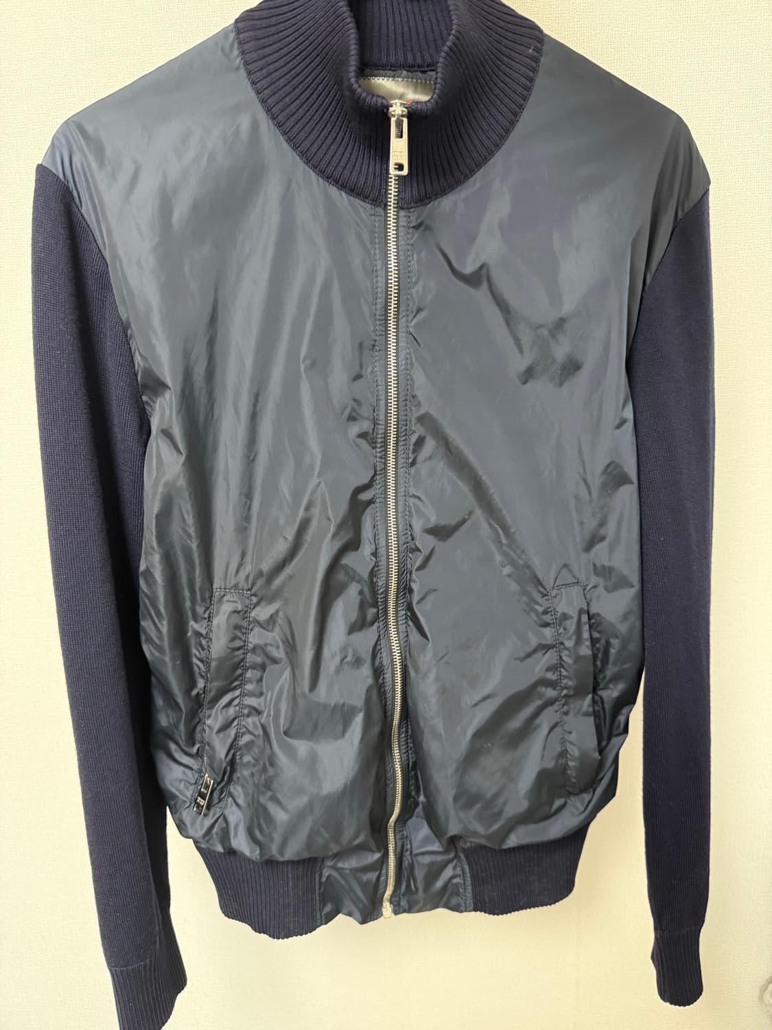 프라다 스포츠 집업 상품이미지1