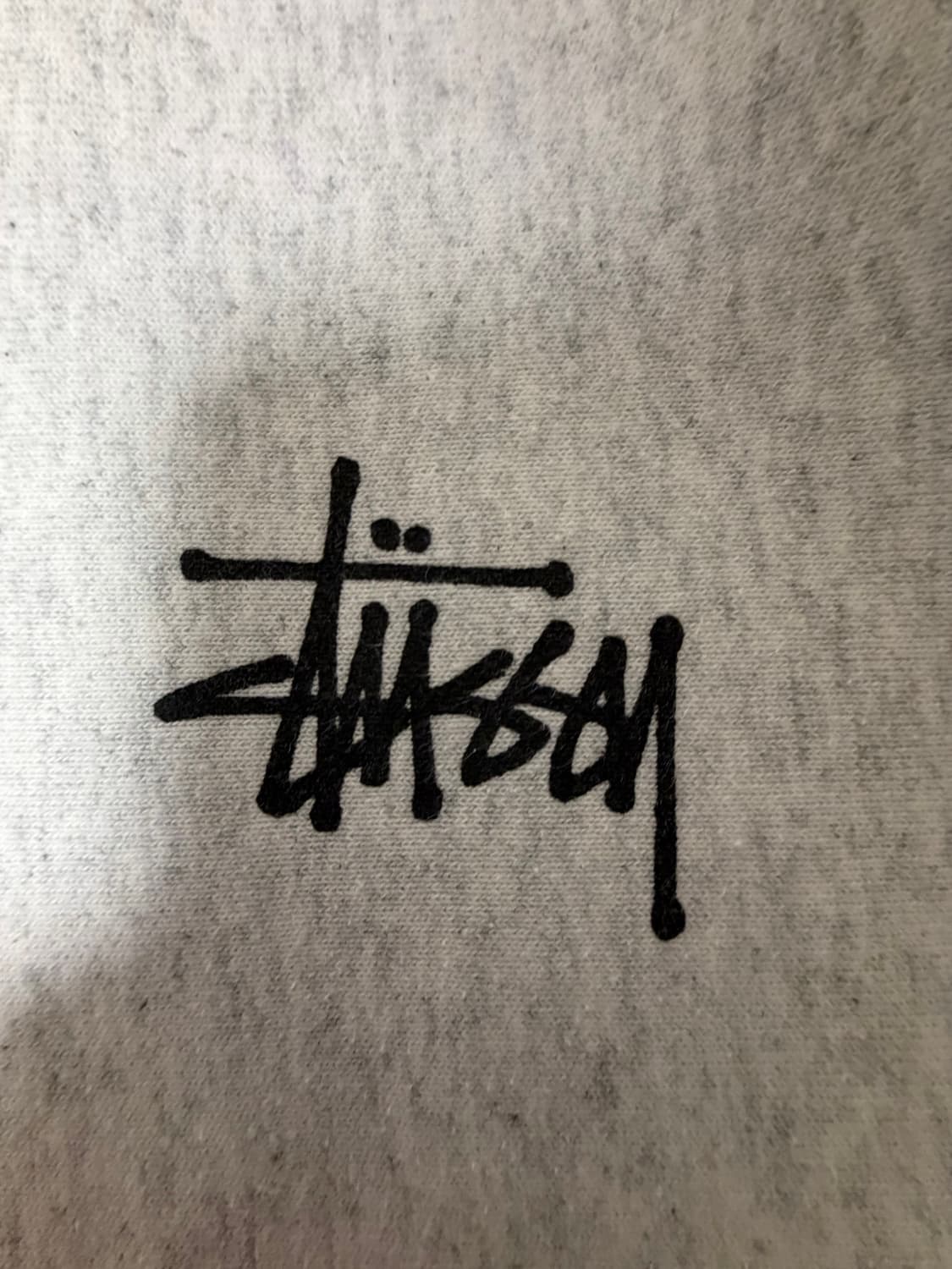 스투시 베이직 후드 2022 상품이미지2