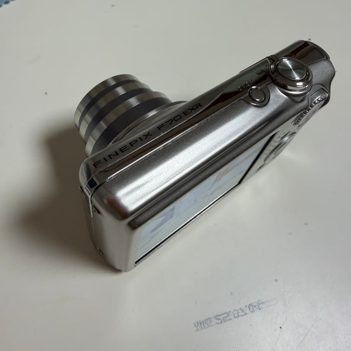 후지필름 파인픽스 f70exr 카메라 상품이미지3