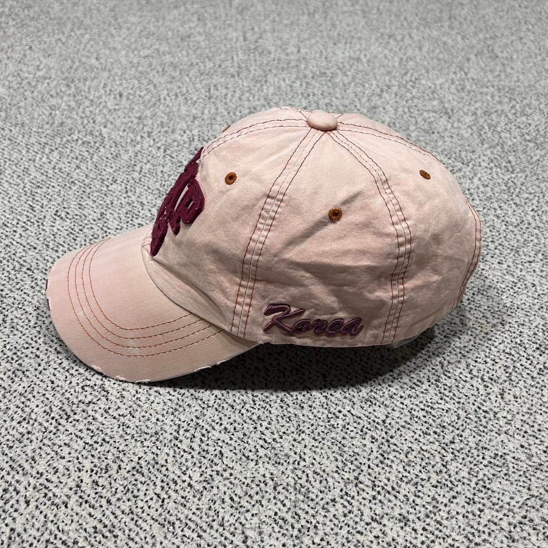 갭 볼캡 상품이미지2