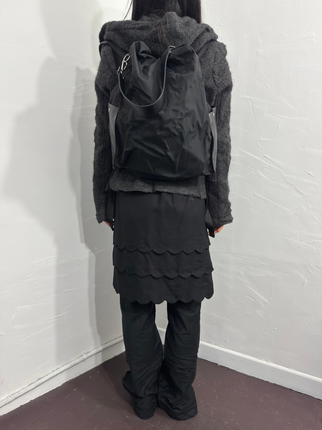 pocket backpack 상품이미지7