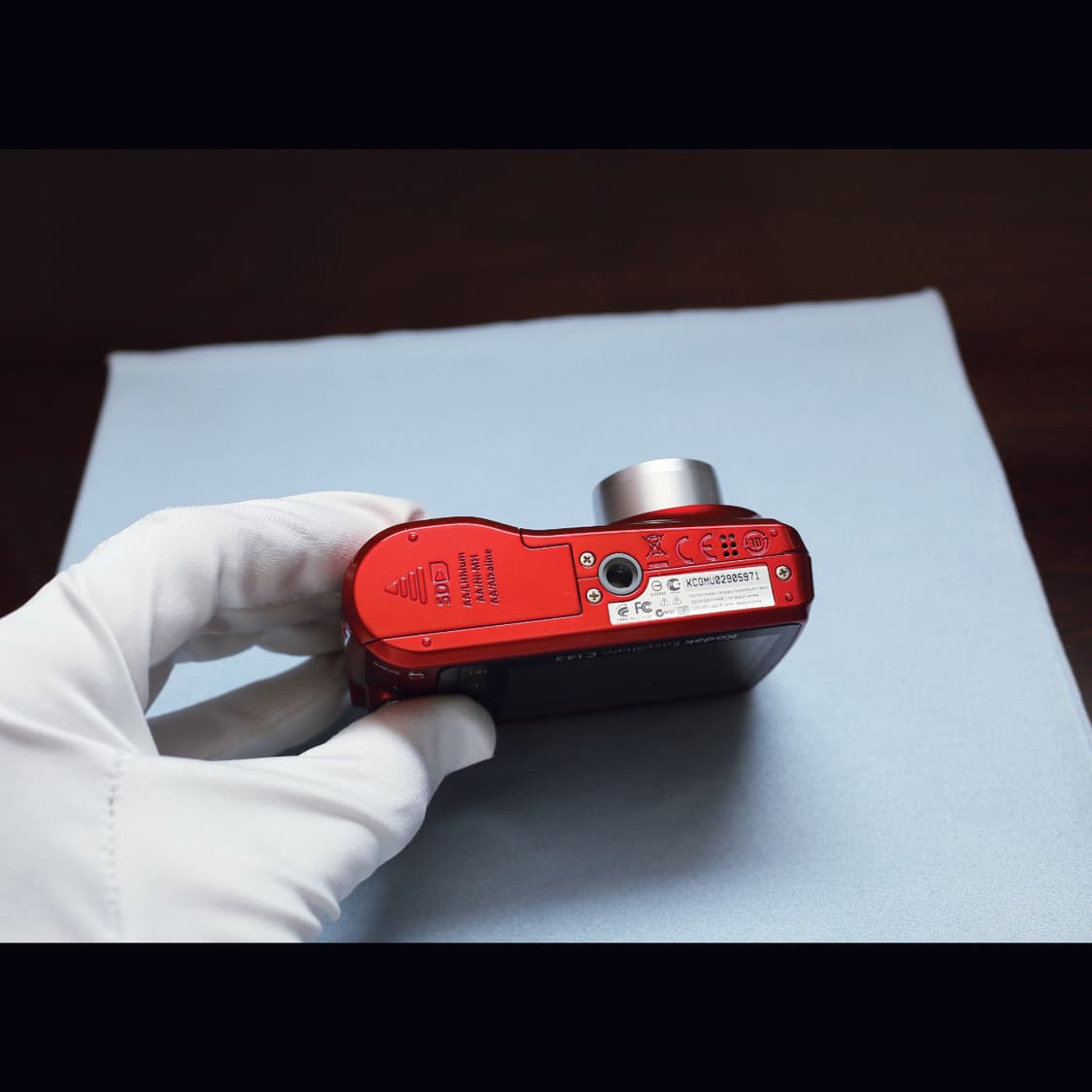 레어<민트급><키키디카>코닥 이지쉐어 C143 빈티지 디카 상품이미지5