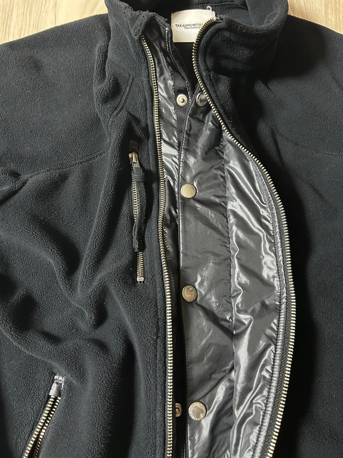 솔로이스트 18aw 레귤레이터 프리마로프트 자켓 46 상품이미지3