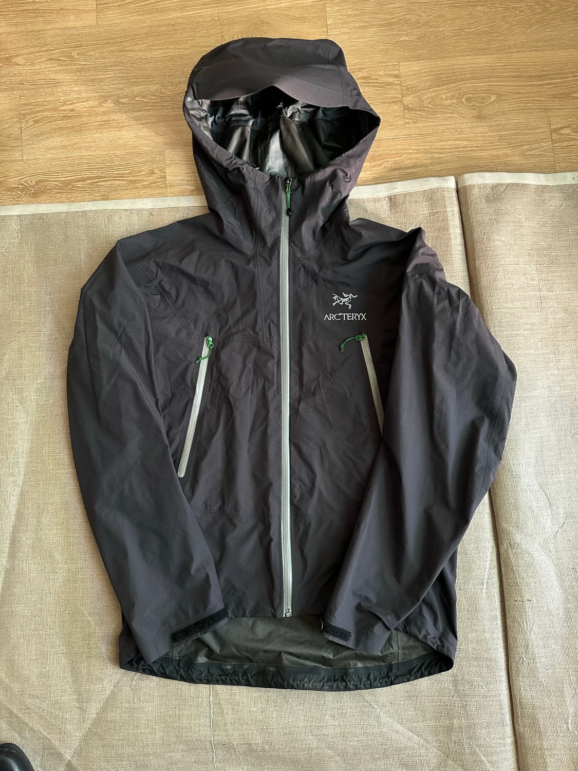 아크테릭스 알파 Sl 자켓 S(95-100) 상품이미지1