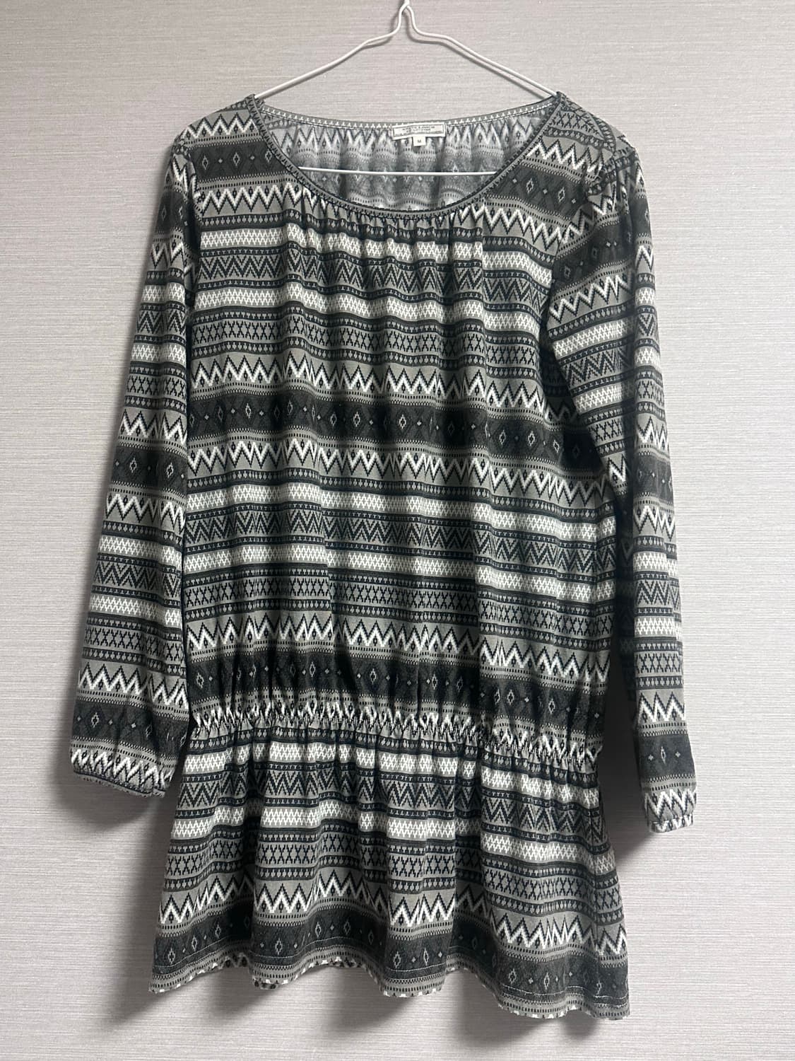 레이어드 도쿄 빈티지 노르딕 원피스 상품이미지1