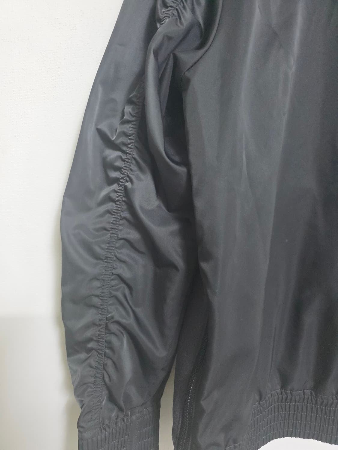 한섬 SYSTEM 시스템 옴므 오시고 후드 블랙 100 (2020) 상품이미지3