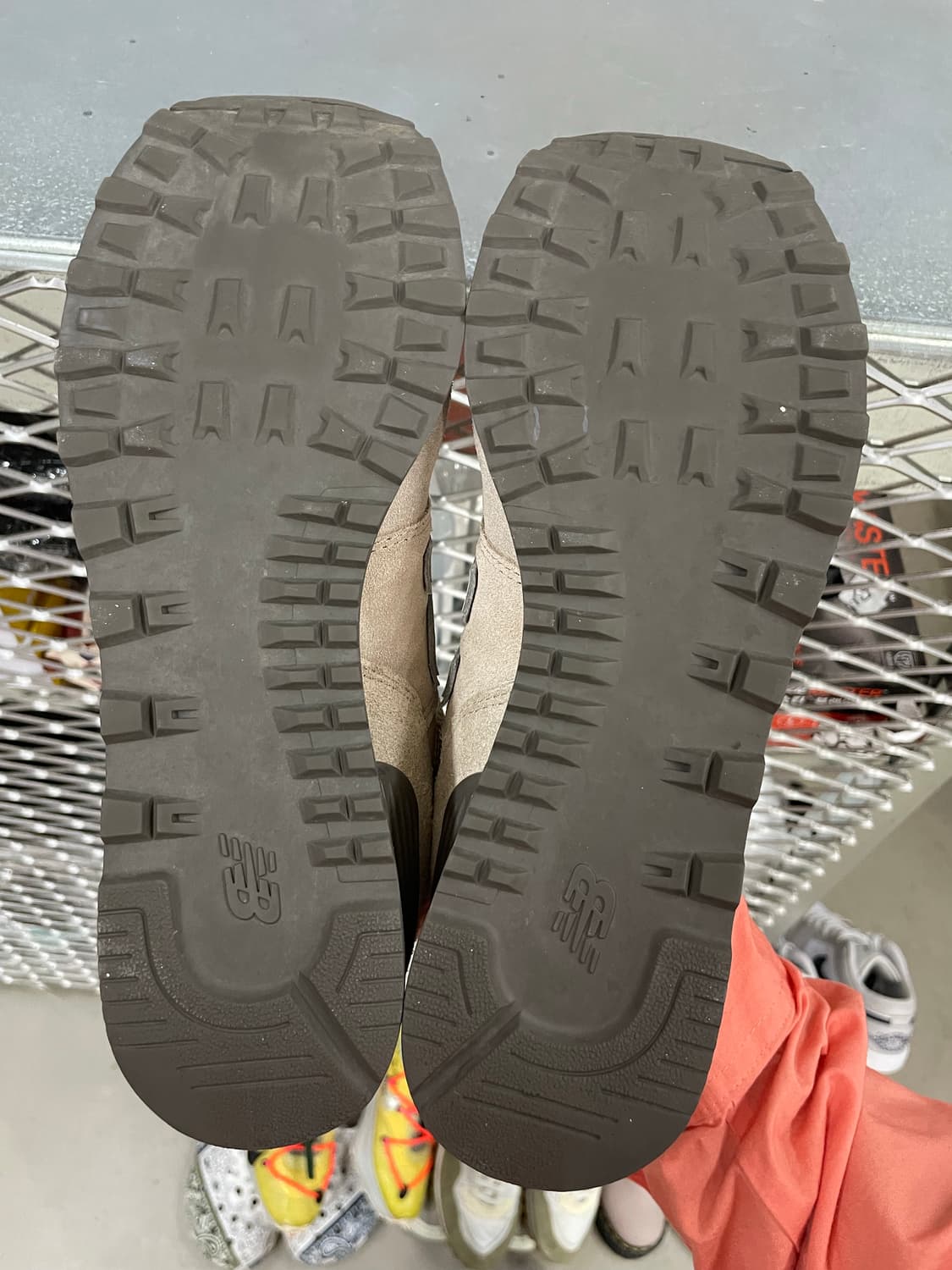 뉴발란스 574 브라운 270 상품이미지6