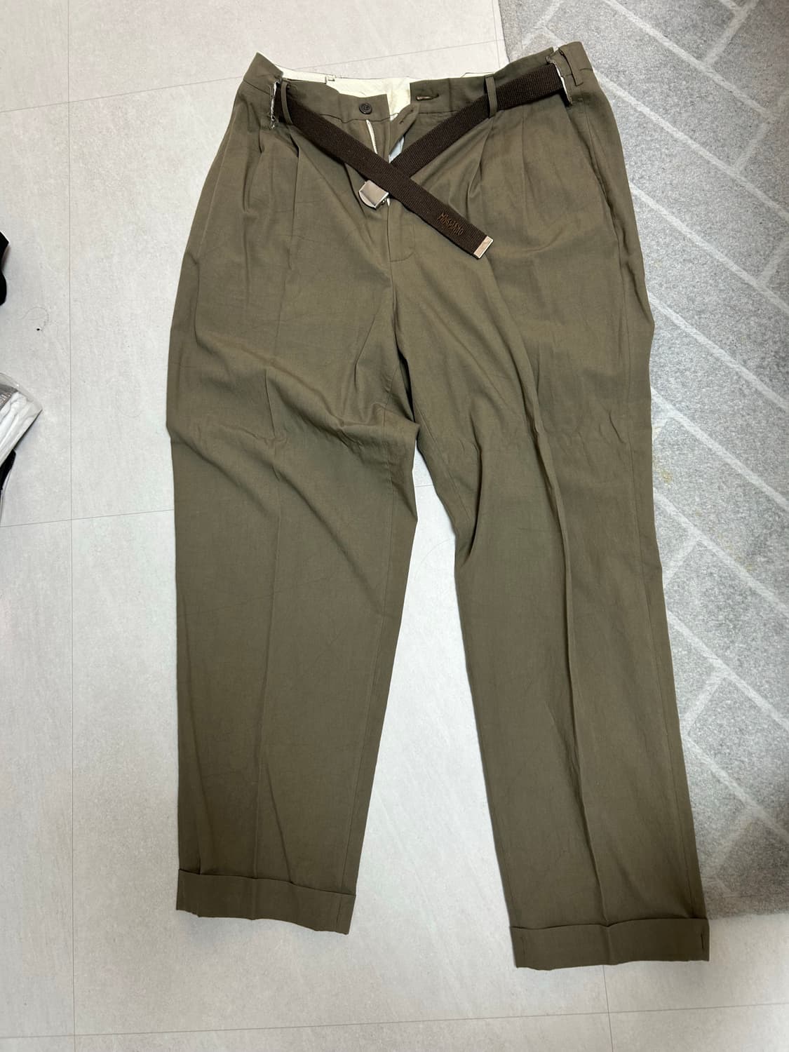 magliano 마리아노 슈퍼팬츠 L(32-33) 상품이미지6