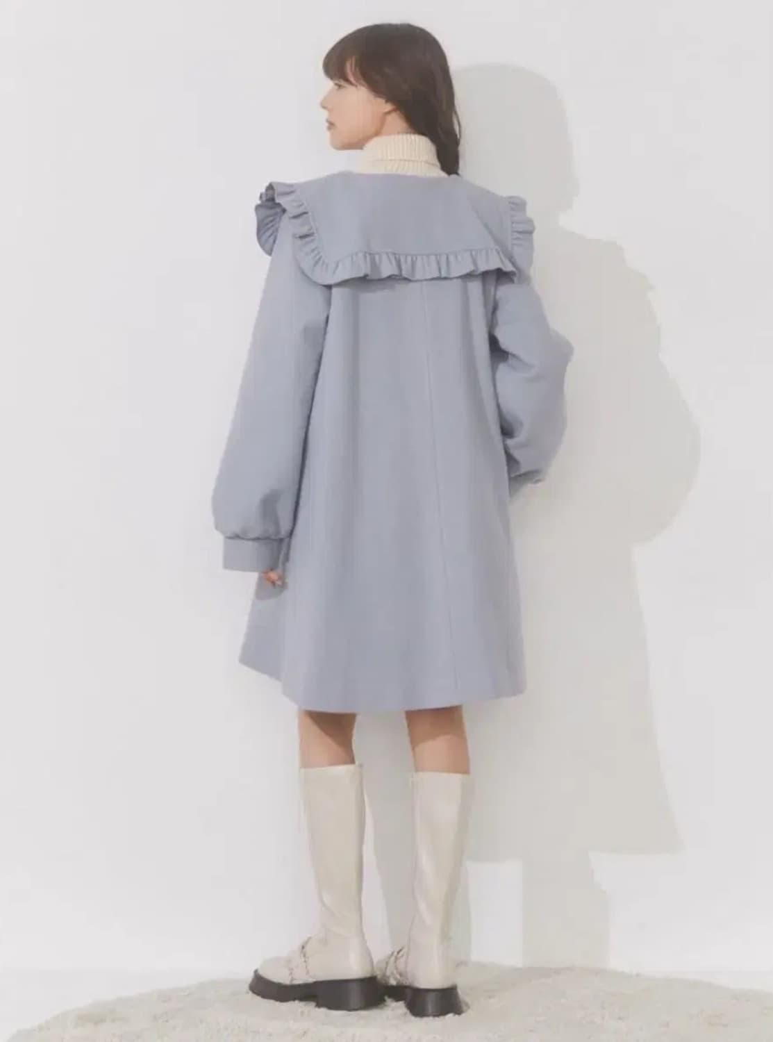 merry jenny 메리제니 코트 일본빈티지 미즈이로 로리타 상품이미지2