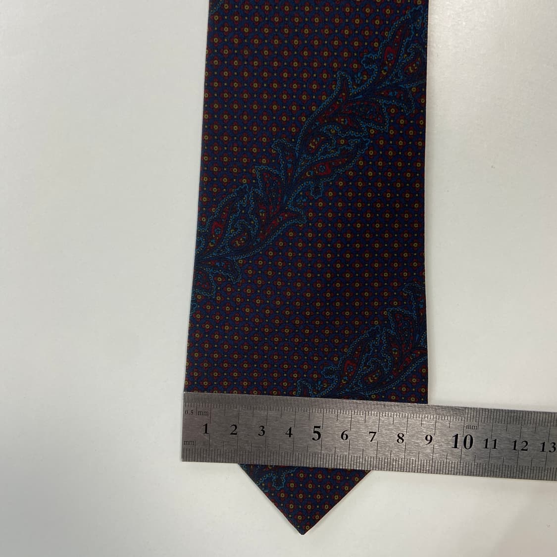 랑방 정품 명품넥타이 (LANVIN) 8.7cm 상품이미지8