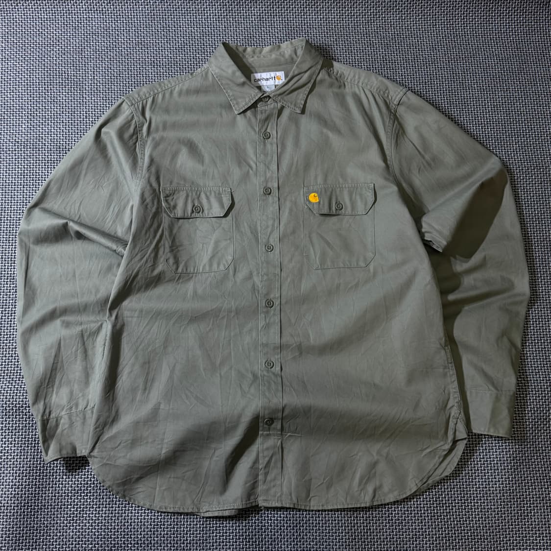칼하트 워크셔츠(kold_8424) 상품이미지2