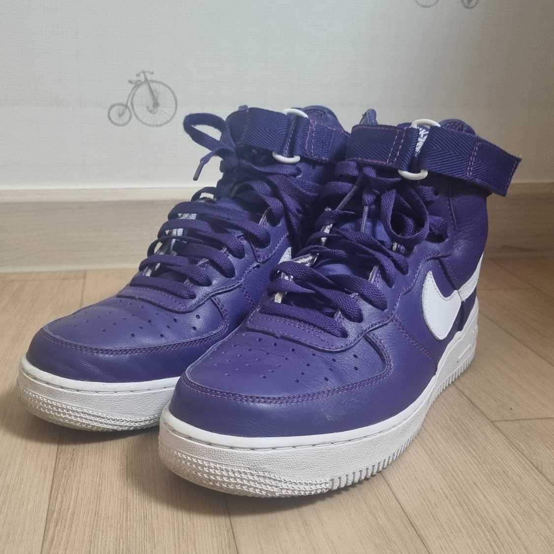 나이키 에어포스 1 판매합니다 상품이미지5