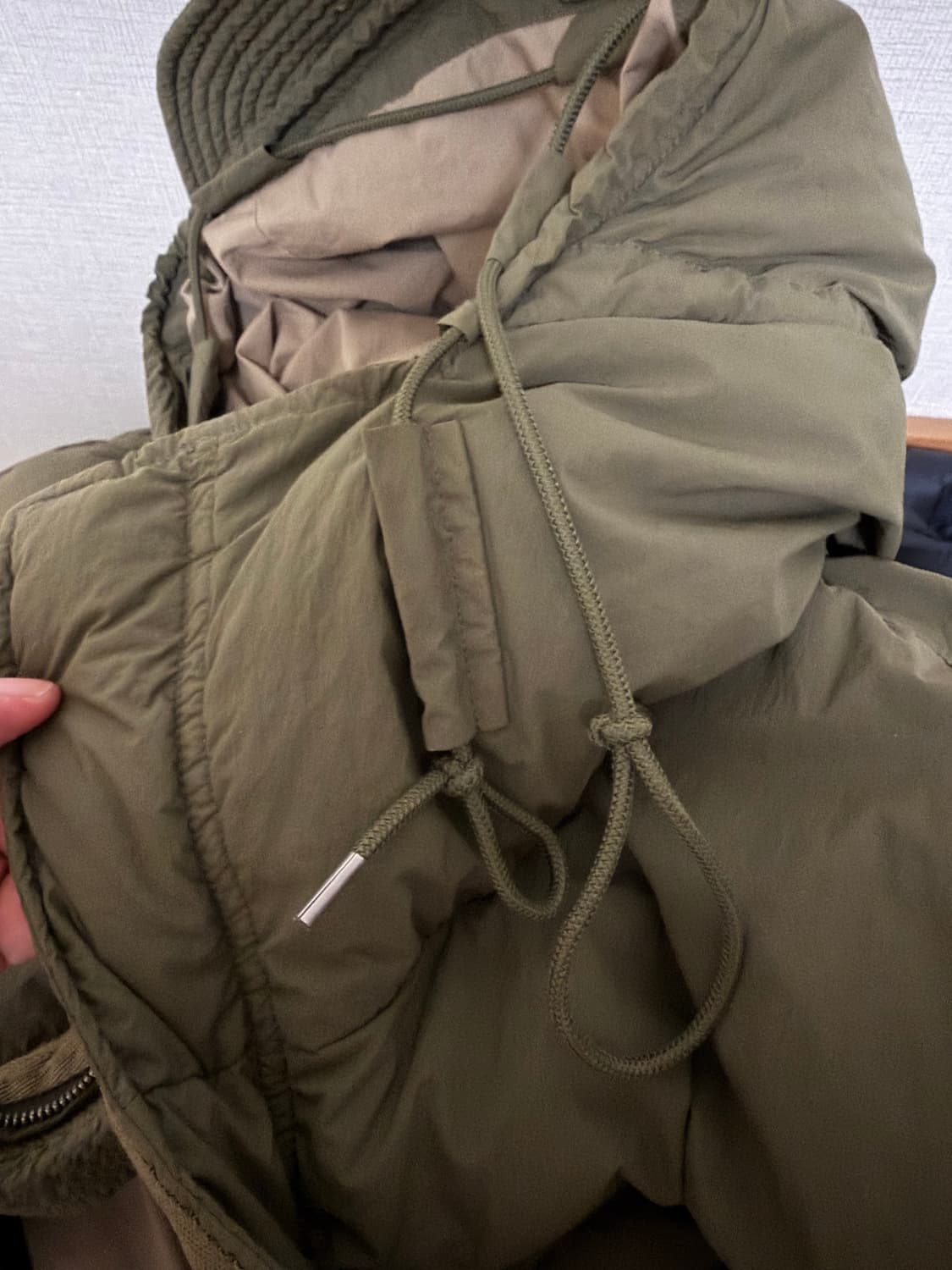 텐씨 서바이벌 올리브 52 상품이미지6