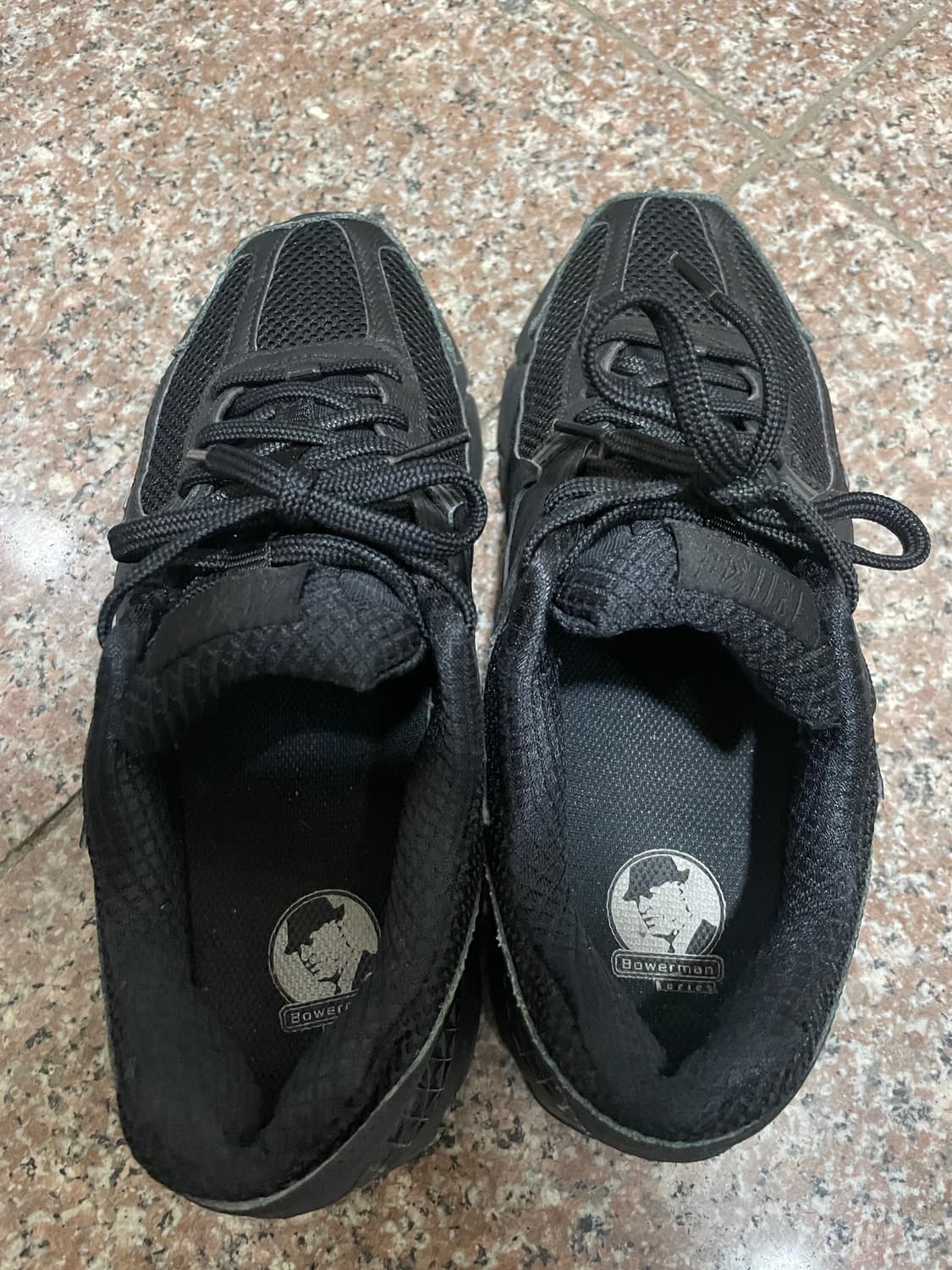 나이키 줌 보메로5 SP블랙 255 상품이미지5