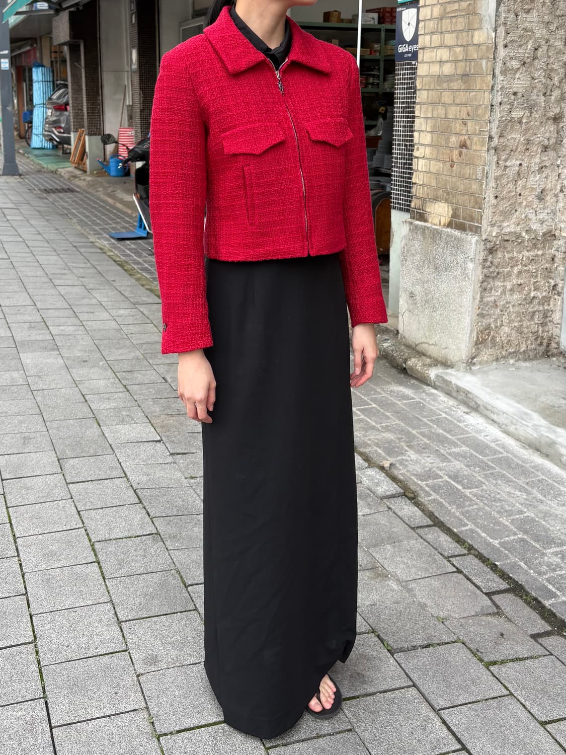 90s agnes b 자켓 상품이미지1