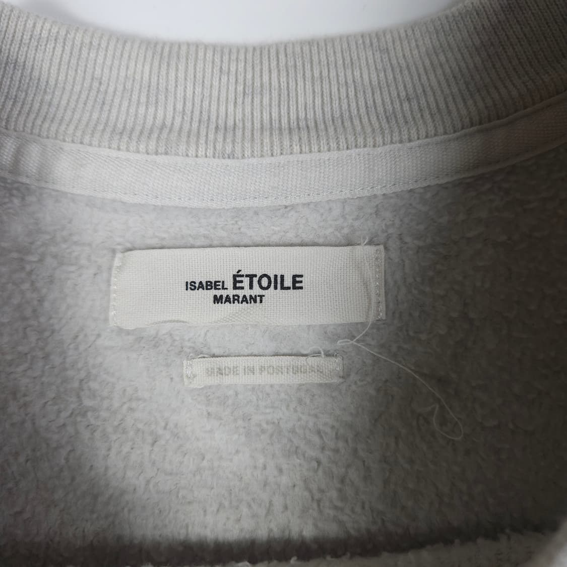 이자벨마랑 휴스턴 맨투맨  상품이미지3