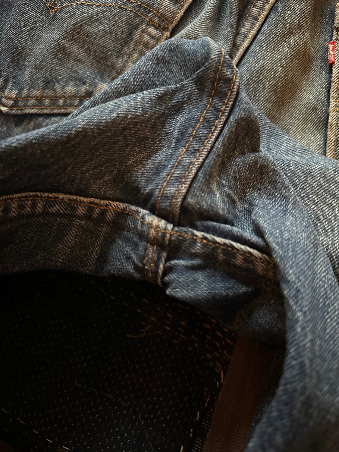 90s USA Vintage Levis 501 Denim Pants 상품이미지6