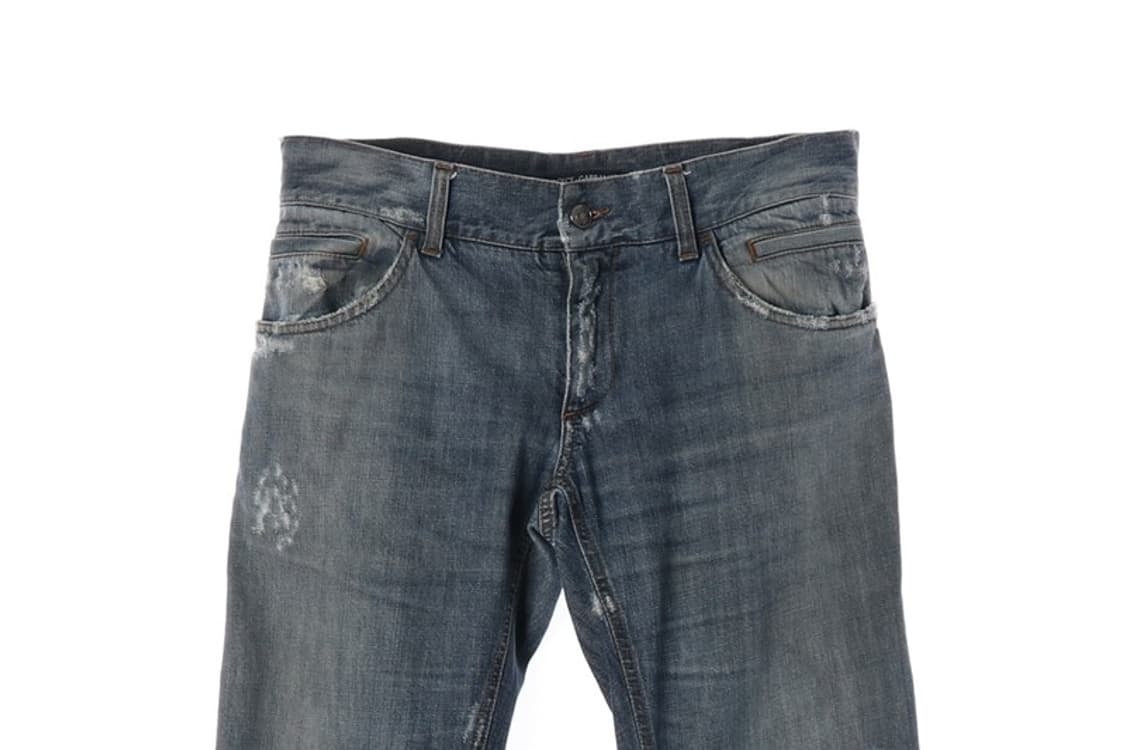 돌체앤가바나 빈티지 데님팬츠 48 상품이미지3