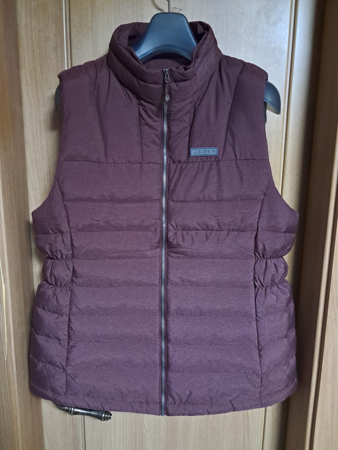 르까프 여성 패딩조끼 100 상품이미지2