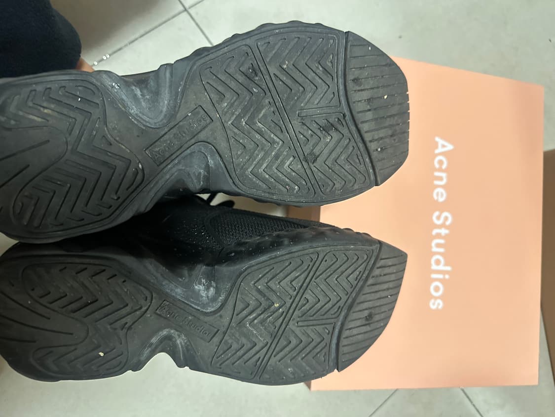 아크네 락어웨이 슈즈 41 팝니다 상품이미지2