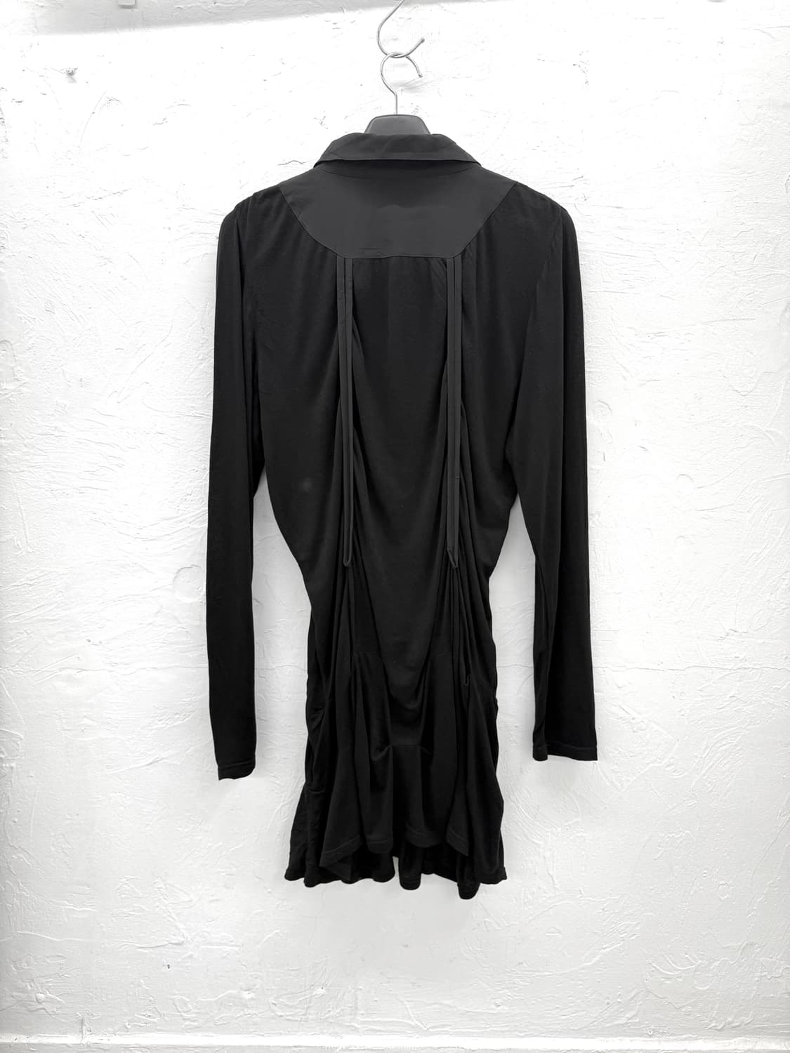 angel plus 드레이프 원피스 상품이미지4