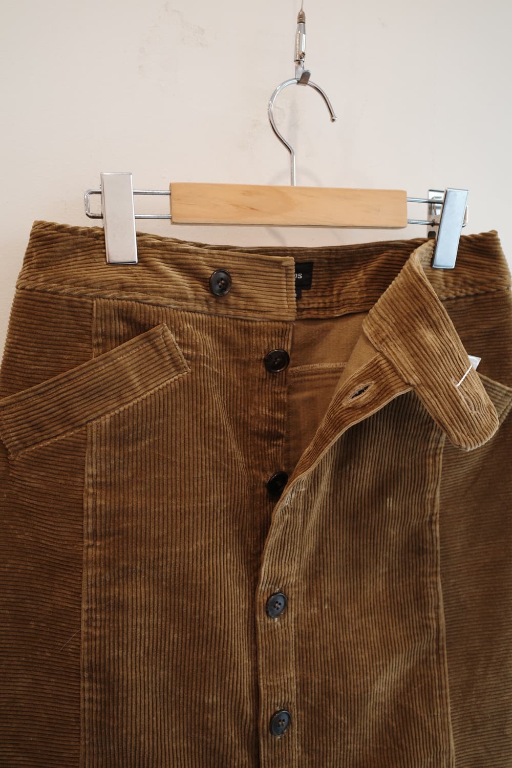 SHIPS 쉽스 코듀로이 스커트 (26~27인치) 상품이미지6