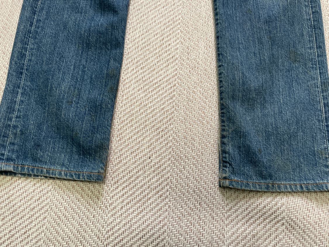 90s 리바이스 재팬 03501-01 데님팬츠  J04014 상품이미지2