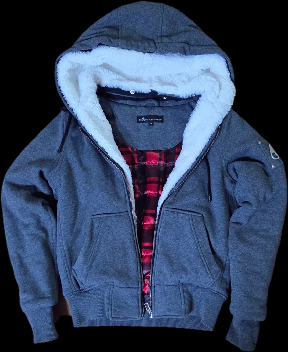 무스너클 버니스웨터 여성 s사이즈 상품이미지1