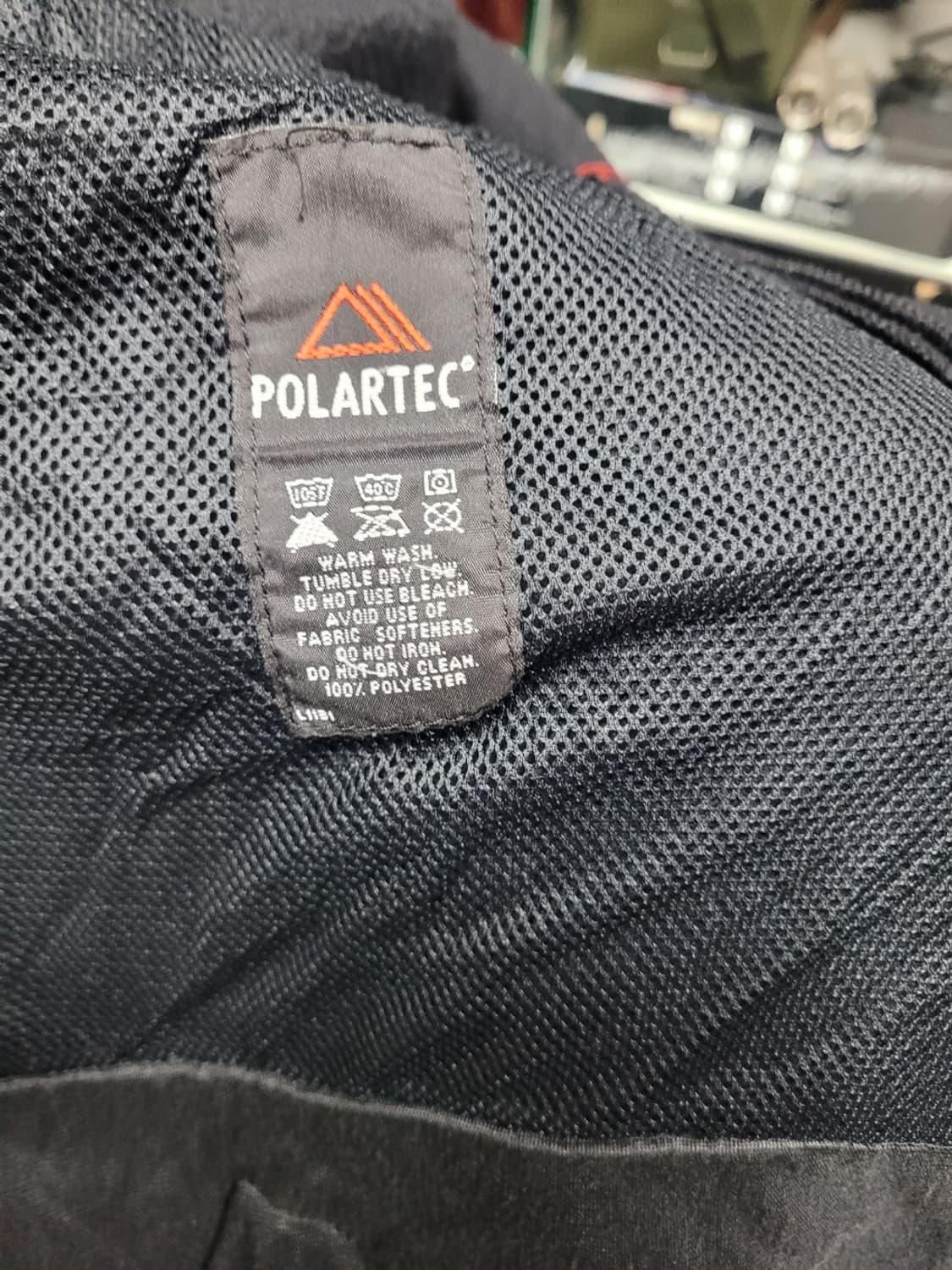 미군폴라텍300자켓 상품이미지7