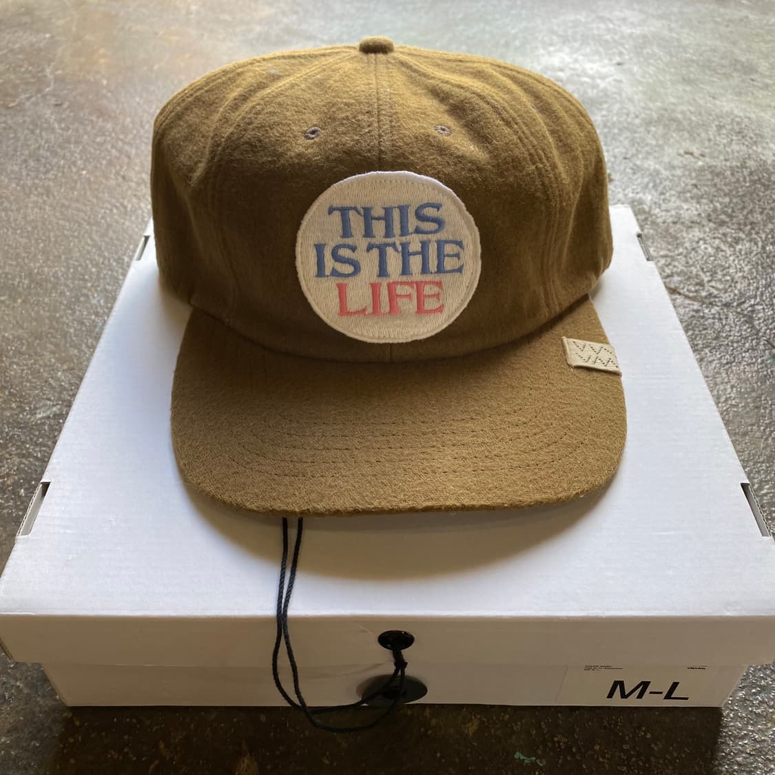 visvim EXCELSIOR CAP 상품이미지3