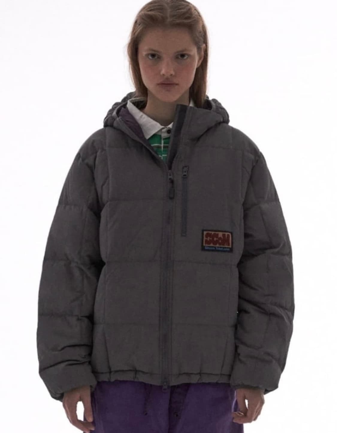 테켓 패딩 상품이미지1